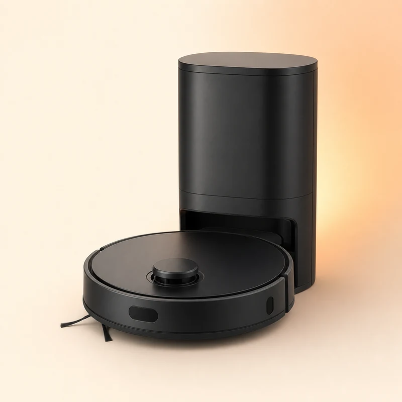 Robot hút bụi
