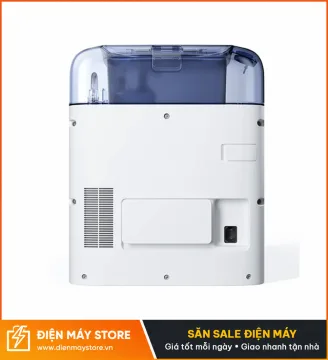 Ecovacs Deebot Mini Robot Hút Bụi Lau Nhà Nhỏ Gọn 9000Pa