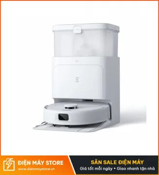 Ecovacs Deebot N30 Pro Omni Robot Hút Bụi Lau Nhà 2025