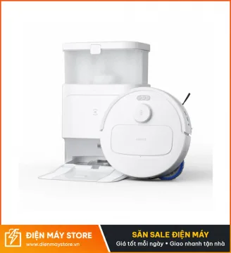 Ecovacs Deebot N30 Pro Omni Robot Hút Bụi Lau Nhà 2025
