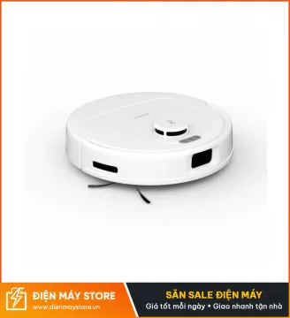 Ecovacs Deebot N30 Pro Omni Robot Hút Bụi Lau Nhà 2025