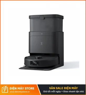 Ecovacs Deebot N30 Pro Omni Robot Hút Bụi Lau Nhà 2025