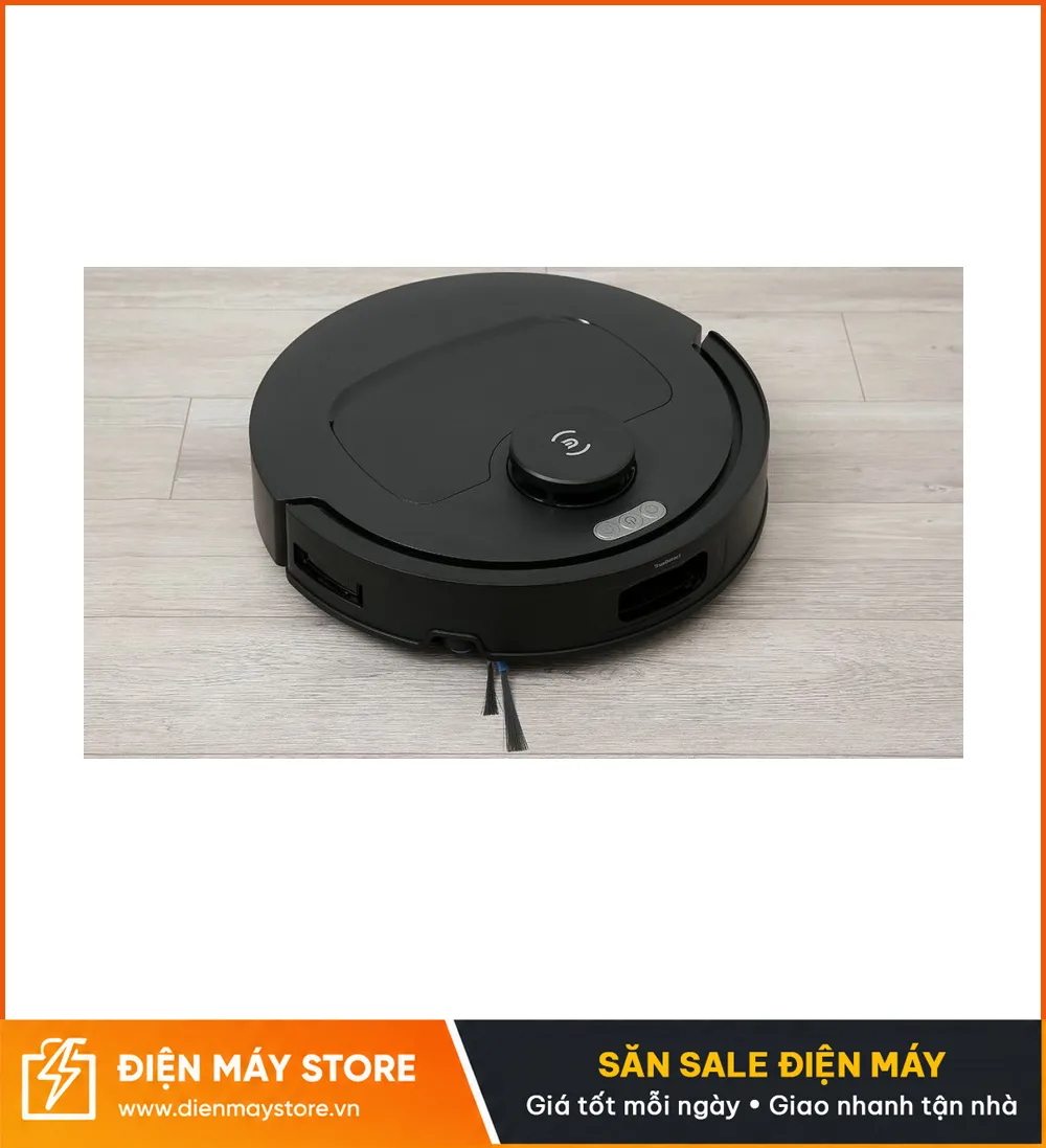 Ecovacs Deebot T30C 2026 Robot H&uacute;t Bụi Lau Nh&agrave; Tự Động