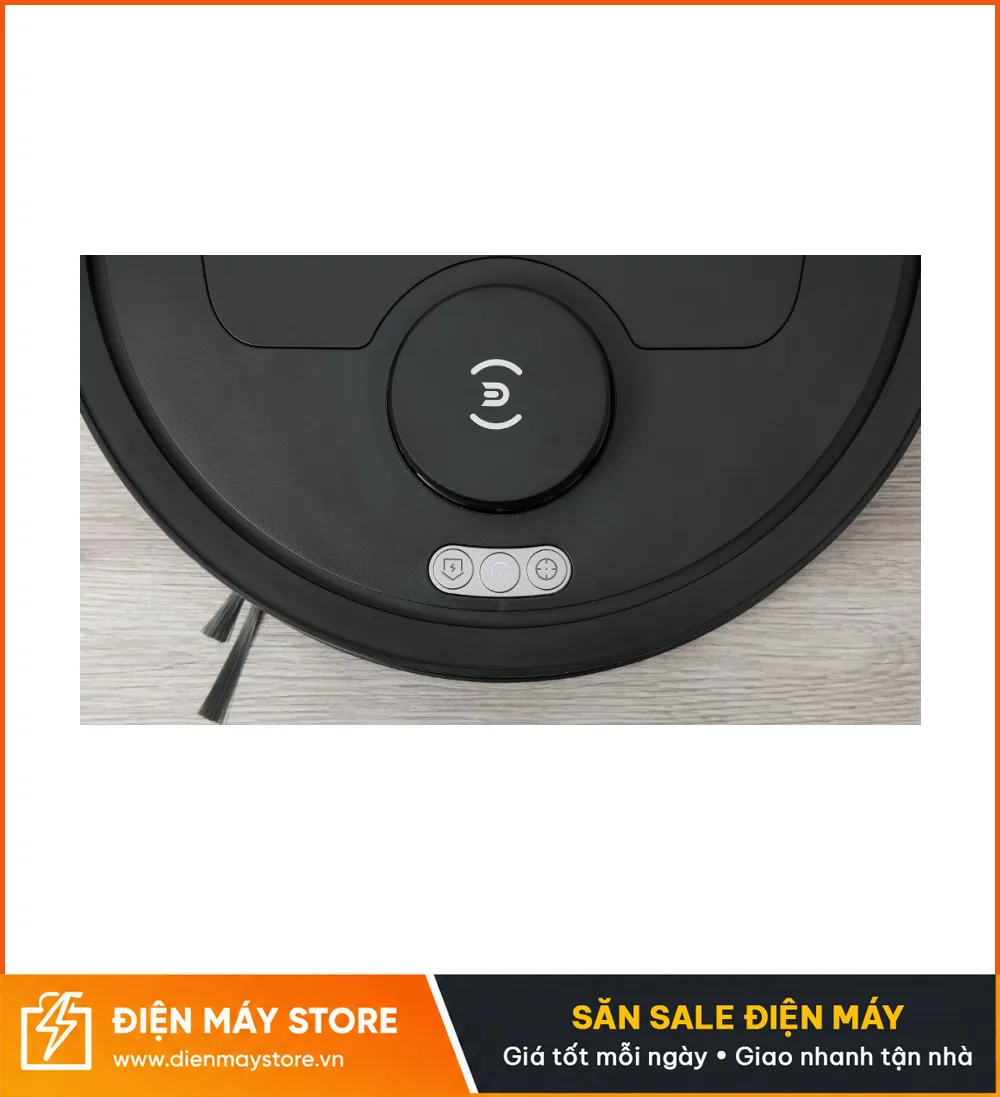 Ecovacs Deebot T30C 2026 Robot H&uacute;t Bụi Lau Nh&agrave; Tự Động