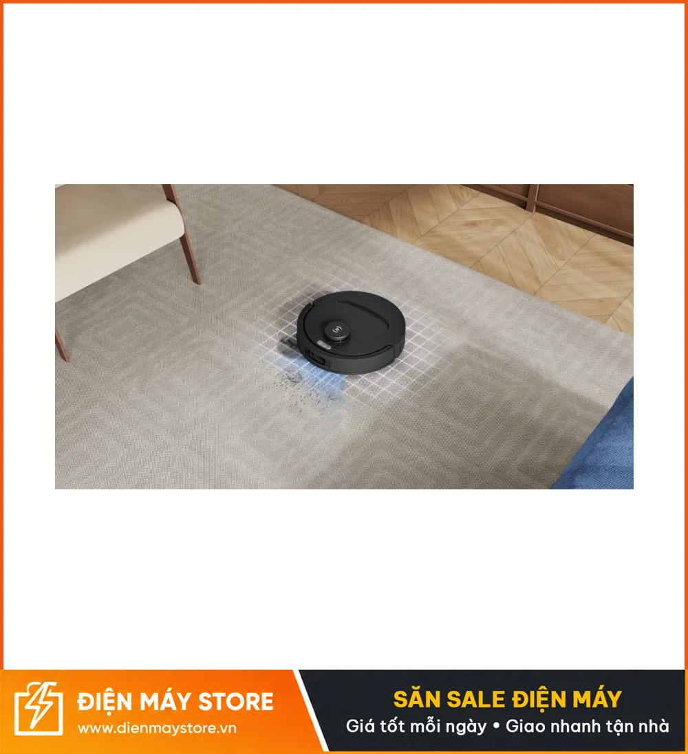 Ecovacs Deebot T30C 2026 Robot H&uacute;t Bụi Lau Nh&agrave; Tự Động