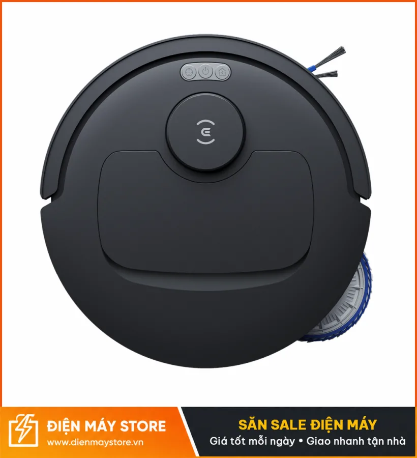 Ecovacs T30C Gen 2 Robot Hút Bụi Lau Nhà Tự Động 2026