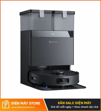 Ecovacs T30C Gen 2 Robot Hút Bụi Lau Nhà Tự Động 2026