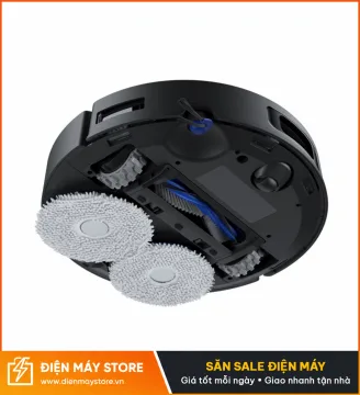 Ecovacs T30C Prime Omni Robot Hút Bụi Lau Nhà Tự Động 2026