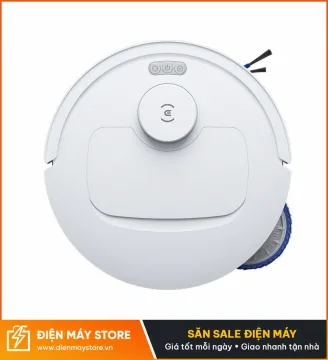 Ecovacs T30C Prime Omni Robot Hút Bụi Lau Nhà Tự Động 2026