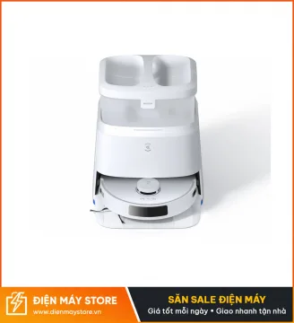 Ecovacs T30E Pro Omni Robot Hút Bụi Lau Nhà Tự Động