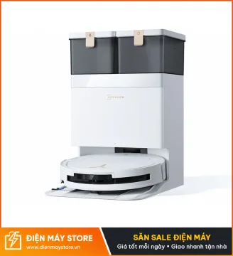 Ecovacs T50 Pro Omni Gen 3 Robot Hút Bụi Lau Nhà Tự Động