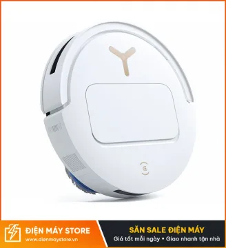 Ecovacs T50 Pro Omni Gen 3 Robot Hút Bụi Lau Nhà Tự Động