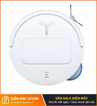 Ecovacs T50 Pro Omni Gen 3 Robot Hút Bụi Lau Nhà Tự Động