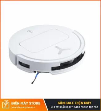 Ecovacs T50 Pro Omni Gen 3 Robot Hút Bụi Lau Nhà Tự Động