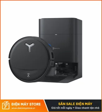 Ecovacs T80S Omni 2027 Robot Hút Bụi Lau Nhà Tự Động