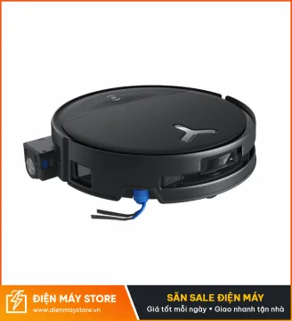 Ecovacs T80S Omni 2027 Robot Hút Bụi Lau Nhà Tự Động