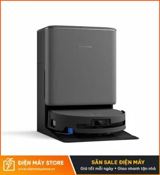 Ecovacs T90 Pro Omni Robot Hút Bụi Lau Nhà 2026