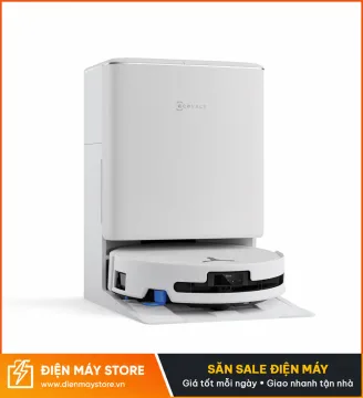 Ecovacs T90 Pro Omni Robot Hút Bụi Lau Nhà 2026