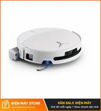 Ecovacs T90 Pro Omni Robot Hút Bụi Lau Nhà 2026