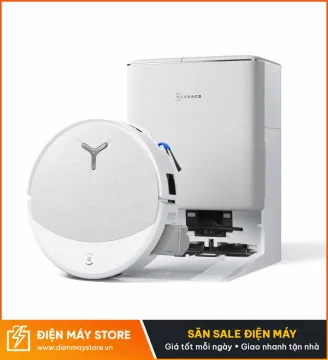 Ecovacs T90 Pro Omni Robot Hút Bụi Lau Nhà 2026