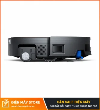 Ecovacs Deebot X11 OmniCyclone Robot Hút Bụi Lau Nhà Thông Minh 2025