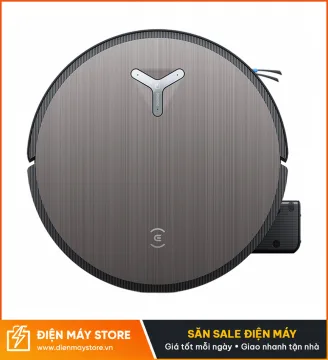 Ecovacs Deebot X11 OmniCyclone Robot Hút Bụi Lau Nhà Thông Minh 2025