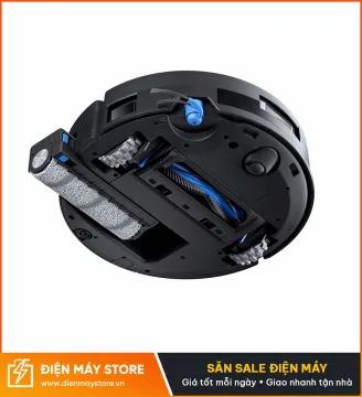 Ecovacs Deebot X11 OmniCyclone Robot Hút Bụi Lau Nhà Thông Minh 2025