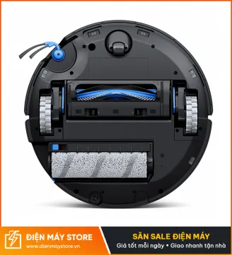 Ecovacs Deebot X11 OmniCyclone Robot Hút Bụi Lau Nhà Thông Minh 2025