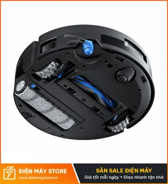 Ecovacs Deebot X11 OmniCyclone Robot Hút Bụi Lau Nhà Thông Minh 2025