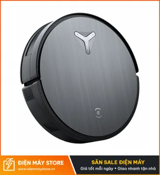 Ecovacs X11 Pro Omni Robot Hút Bụi Lau Nhà Thông Minh 2025