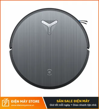 Ecovacs X11 Pro Omni Robot Hút Bụi Lau Nhà Thông Minh 2025