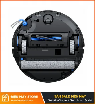 Ecovacs X12 OmniCyclone Robot Hút Bụi Thông Minh 2 Trong 1