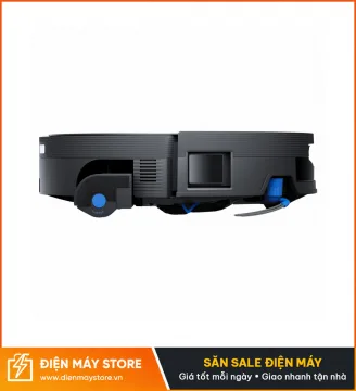 Ecovacs X12 OmniCyclone Robot Hút Bụi Thông Minh 2 Trong 1
