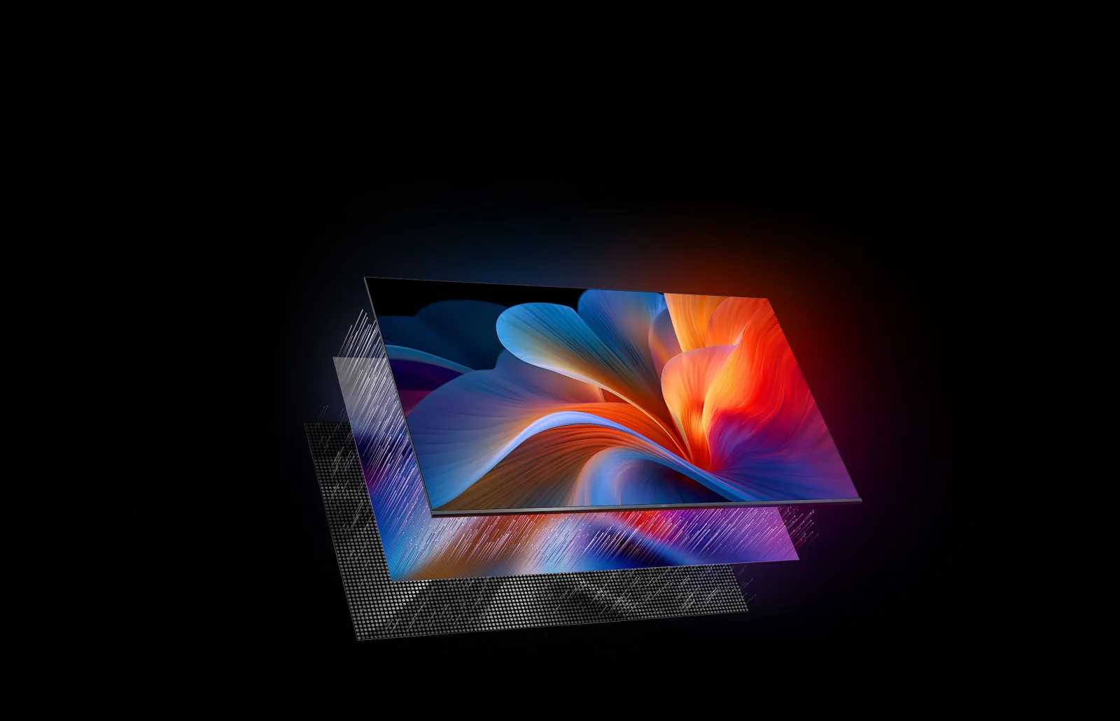 Tivi Xiaomi A Pro 55 QLED 4K 2026 - M&agrave;n h&igrave;nh lớn, c&ocirc;ng nghệ đỉnh cao