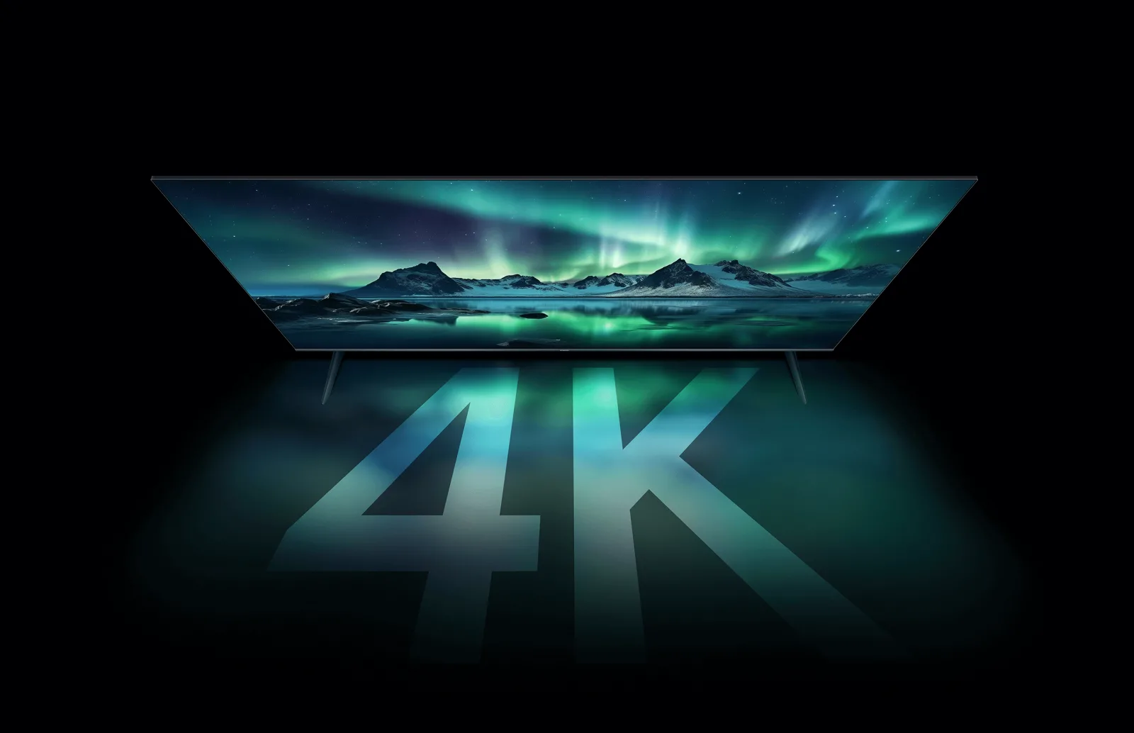 Tivi Xiaomi A Pro 55 QLED 4K 2026 - M&agrave;n h&igrave;nh lớn, c&ocirc;ng nghệ đỉnh cao
