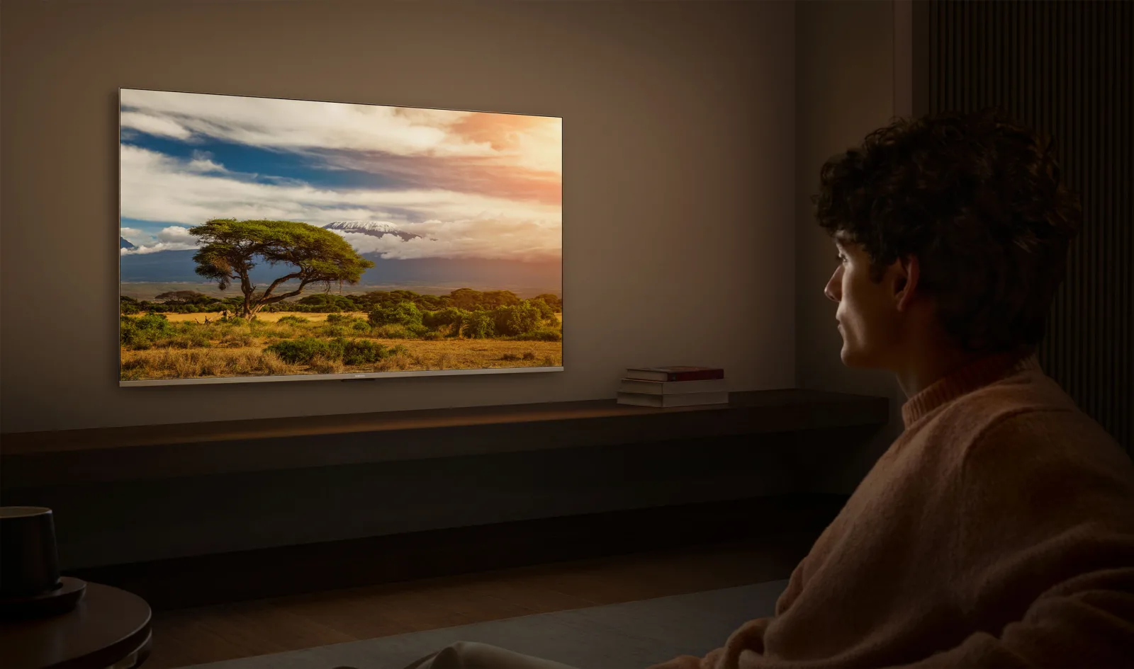 Tivi Xiaomi A Pro 55 QLED 4K 2026 - M&agrave;n h&igrave;nh lớn, c&ocirc;ng nghệ đỉnh cao