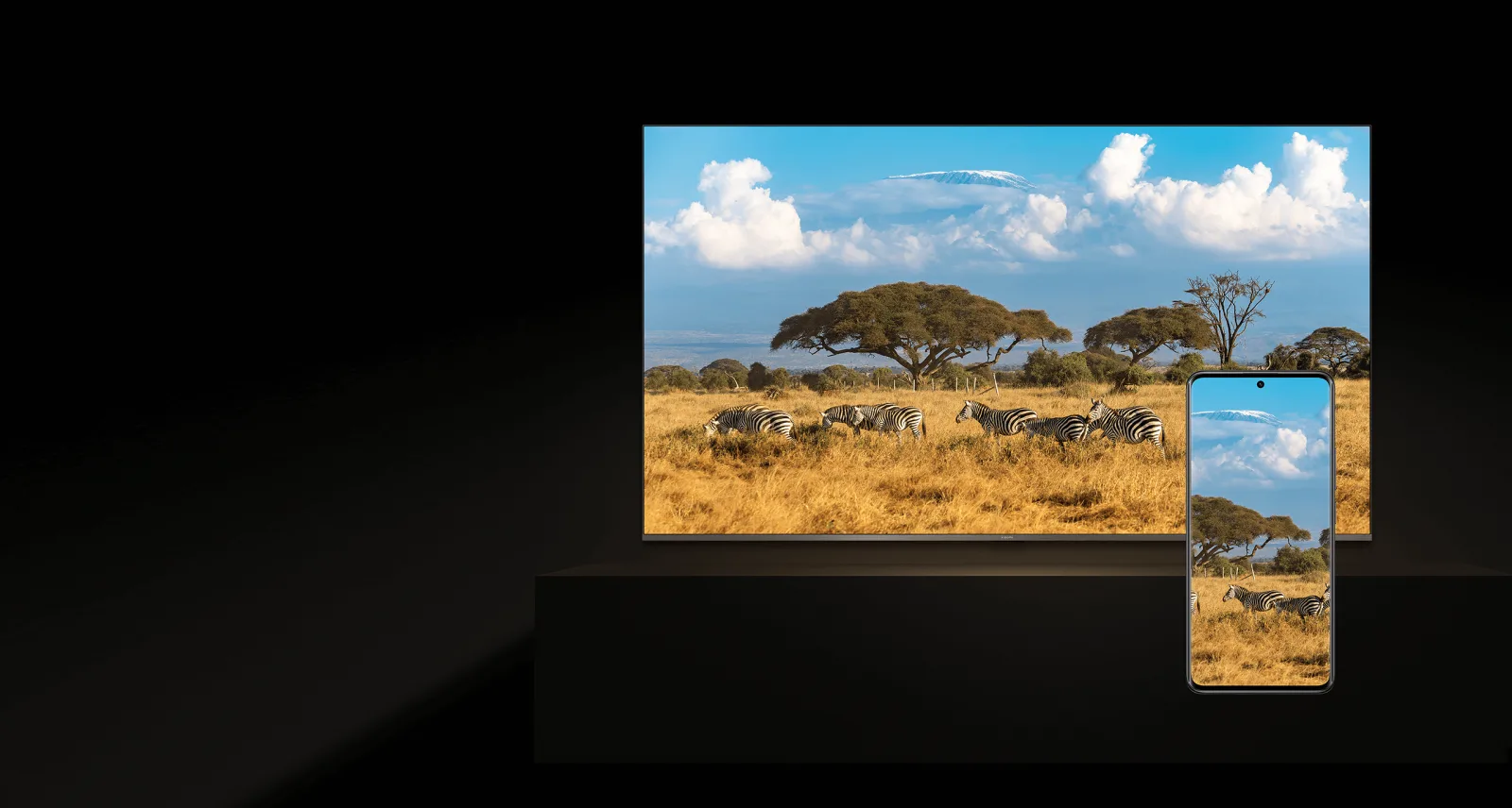 Tivi Xiaomi A Pro 55 QLED 4K 2026 - M&agrave;n h&igrave;nh lớn, c&ocirc;ng nghệ đỉnh cao