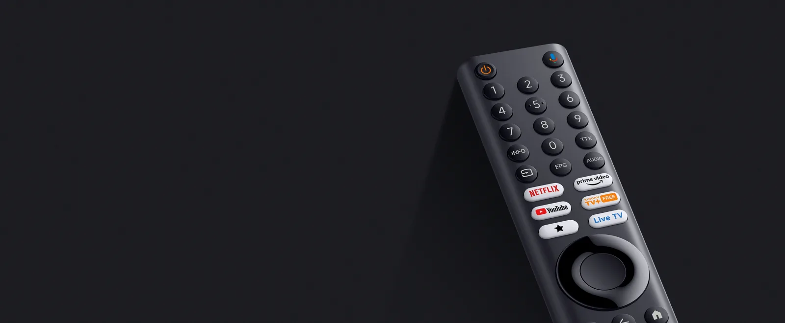Tivi Xiaomi A Pro 55 QLED 4K 2026 - M&agrave;n h&igrave;nh lớn, c&ocirc;ng nghệ đỉnh cao