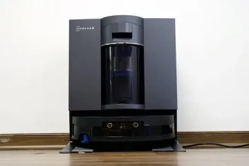 Ecovacs X12 OmniCyclone Robot Hút Bụi Lau Nhà Tự Động 2026