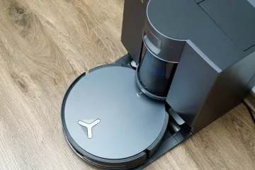 Ecovacs X12 OmniCyclone Robot Hút Bụi Lau Nhà Tự Động 2026