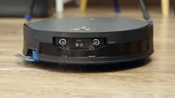 Ecovacs X12 OmniCyclone Robot Hút Bụi Lau Nhà Tự Động 2026