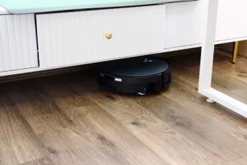 Ecovacs X12 OmniCyclone Robot Hút Bụi Lau Nhà Tự Động 2026